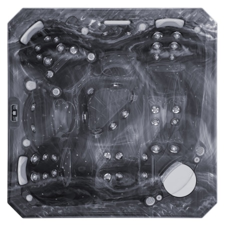 Гидромассажный спа-бассейн Wellis Palermo Life Premium Гидромассажный спа-бассейн Wellis Palermo Life Premium