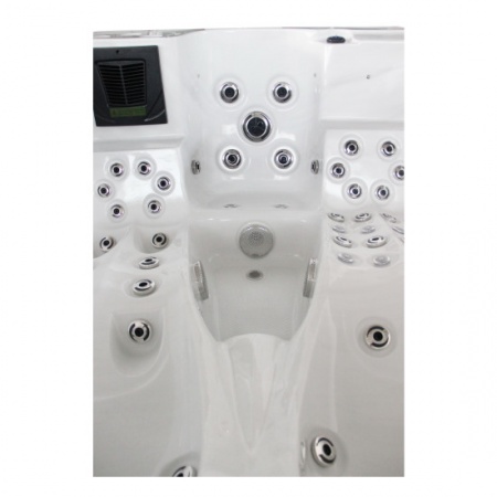 Гидромассажный спа-бассейн Delfi Spa Nerida Гидромассажный спа-бассейн Delfi Spa Nerida