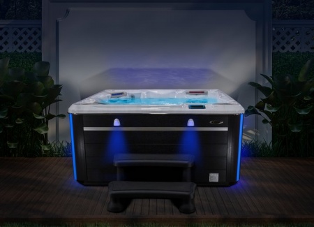 Спа бассейн Hydropool Self Cleaning 570 Platinum