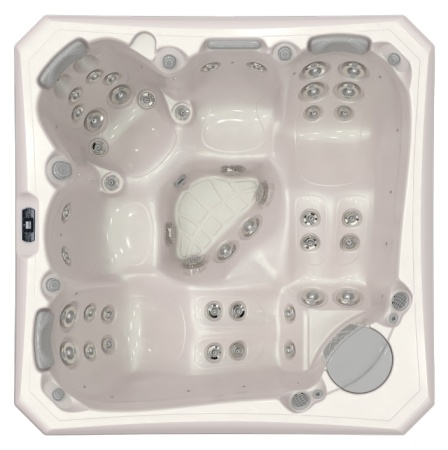 Гидромассажный спа-бассейн Wellis Palermo Life Premium Гидромассажный спа-бассейн Wellis Palermo Life Premium