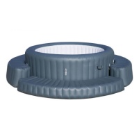 Bestway 58436 BW Надувная ступенька для СПА бассейнов, 202х45х25