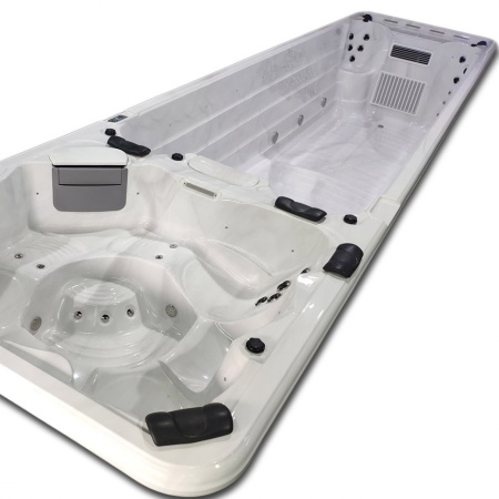 Плавательный СПА бассейн с противотоком Bigeer Данте BG-6616 Плавательный СПА бассейн с противотоком Bigeer Данте BG-6616