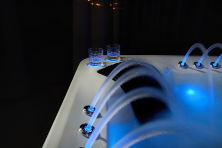 Гидромассажный СПА бассейн Joyee SPA Seattle