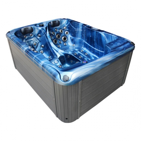 Гидромассажный спа-бассейн Delfi Spa Nerida Гидромассажный спа-бассейн Delfi Spa Nerida