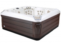 Гидромассажный спа-бассейн JNJ Spas Rose