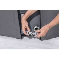 Bestway 60317 BW Покрытие теплосберегающее для СПА-бассейнов, 180х66см