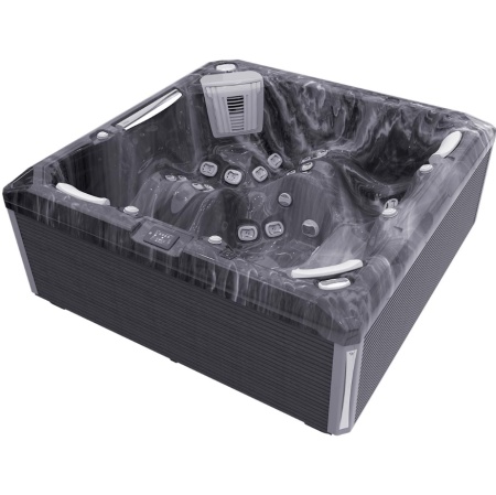 Гидромассажный спа-бассейн Wellis Makalu Life Deluxe