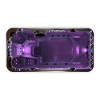 Спа бассейн с противотоком Vortex Spas Aquagym MAX PRO