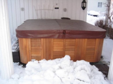 Гидромассажный бассейн Sunrans SR866 Гидромассажный бассейн Sunrans SR866